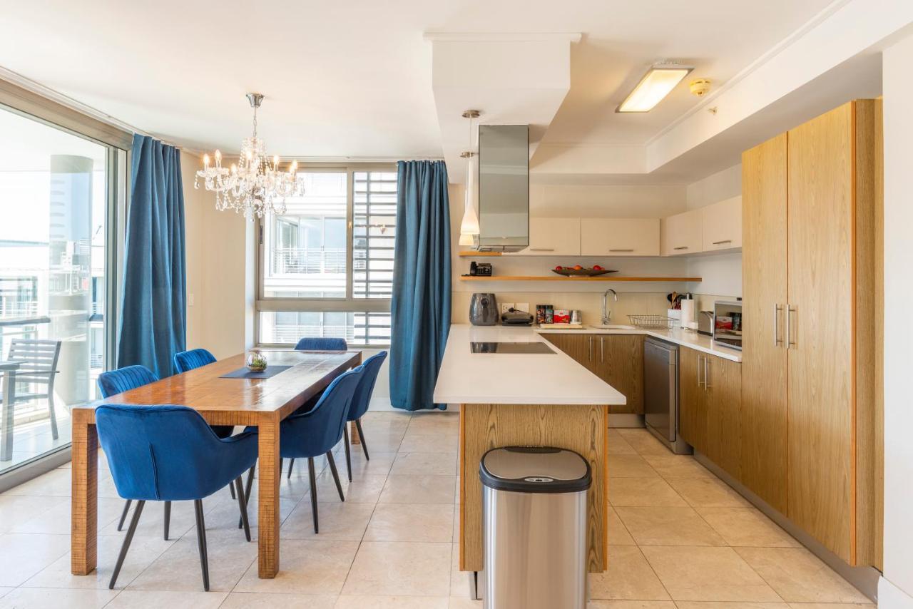 V&A Waterfront Luxury Apartments By Mcstay ケープタウン エクステリア 写真