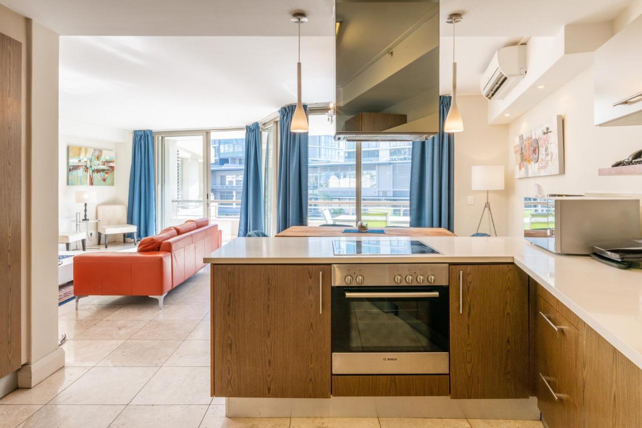 V&A Waterfront Luxury Apartments By Mcstay ケープタウン エクステリア 写真