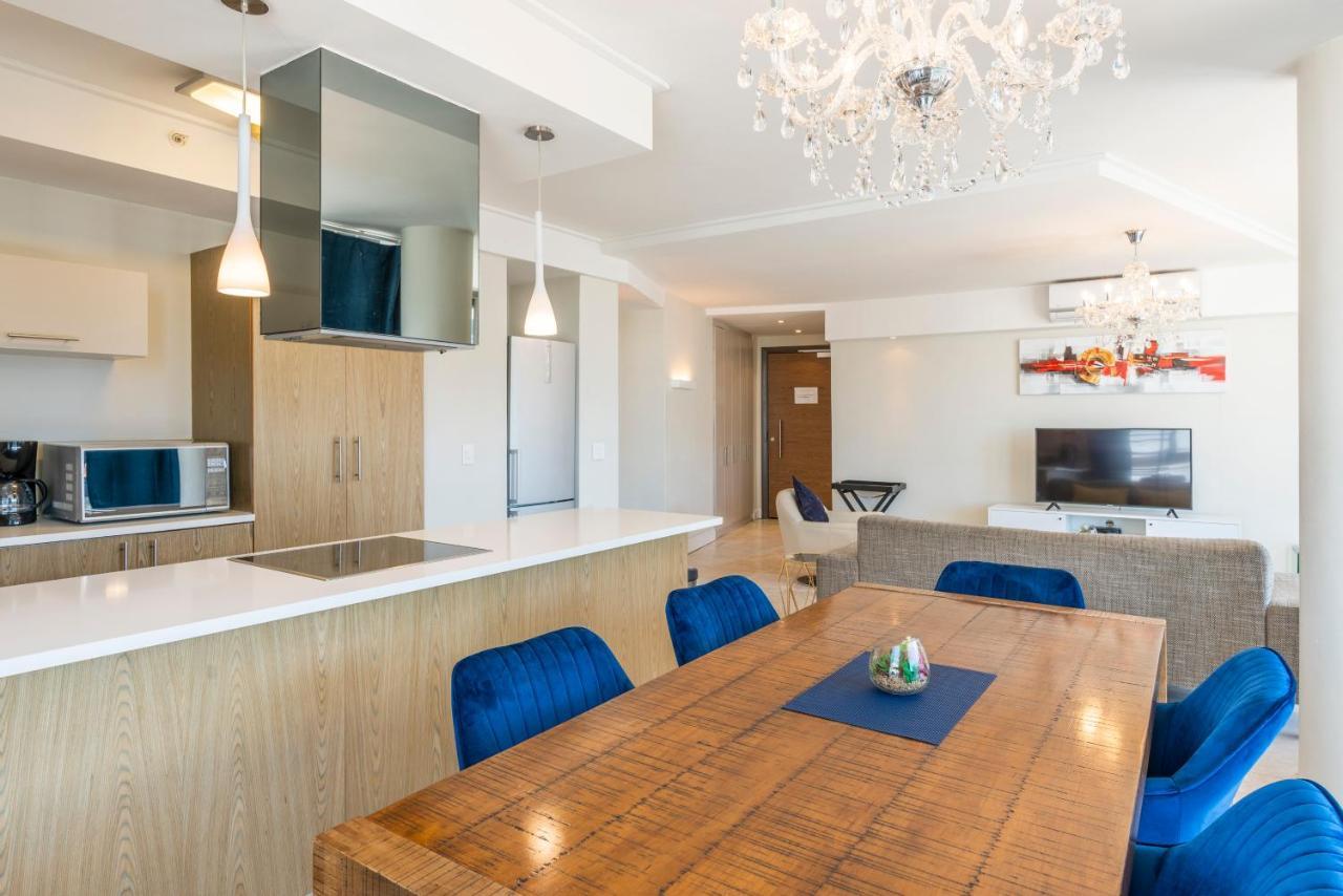 V&A Waterfront Luxury Apartments By Mcstay ケープタウン エクステリア 写真