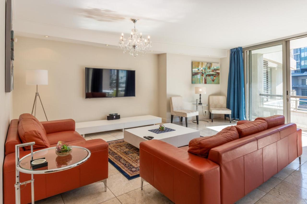 V&A Waterfront Luxury Apartments By Mcstay ケープタウン エクステリア 写真