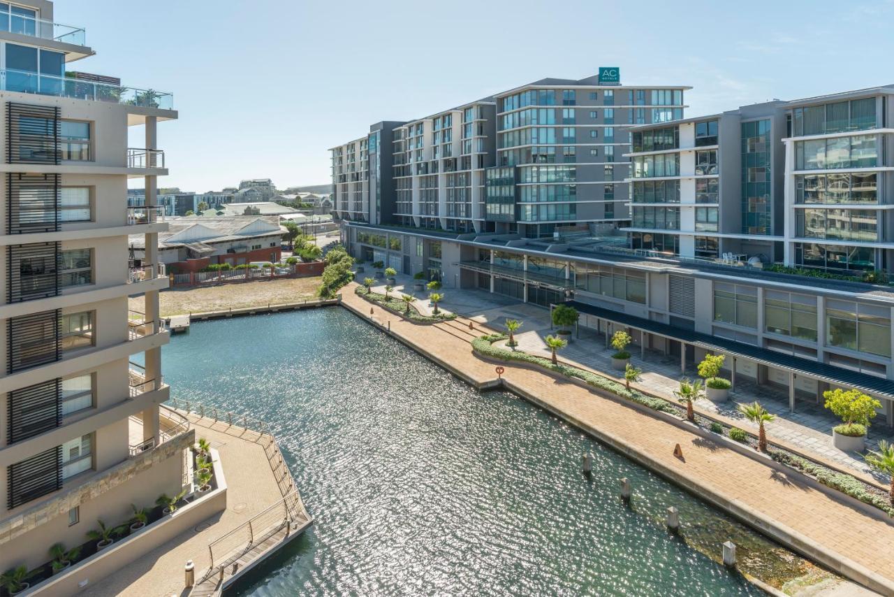 V&A Waterfront Luxury Apartments By Mcstay ケープタウン エクステリア 写真