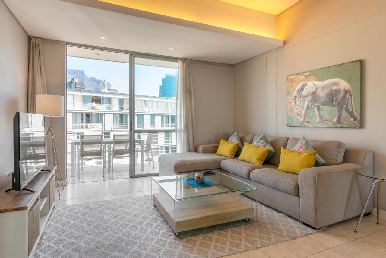 V&A Waterfront Luxury Apartments By Mcstay ケープタウン エクステリア 写真