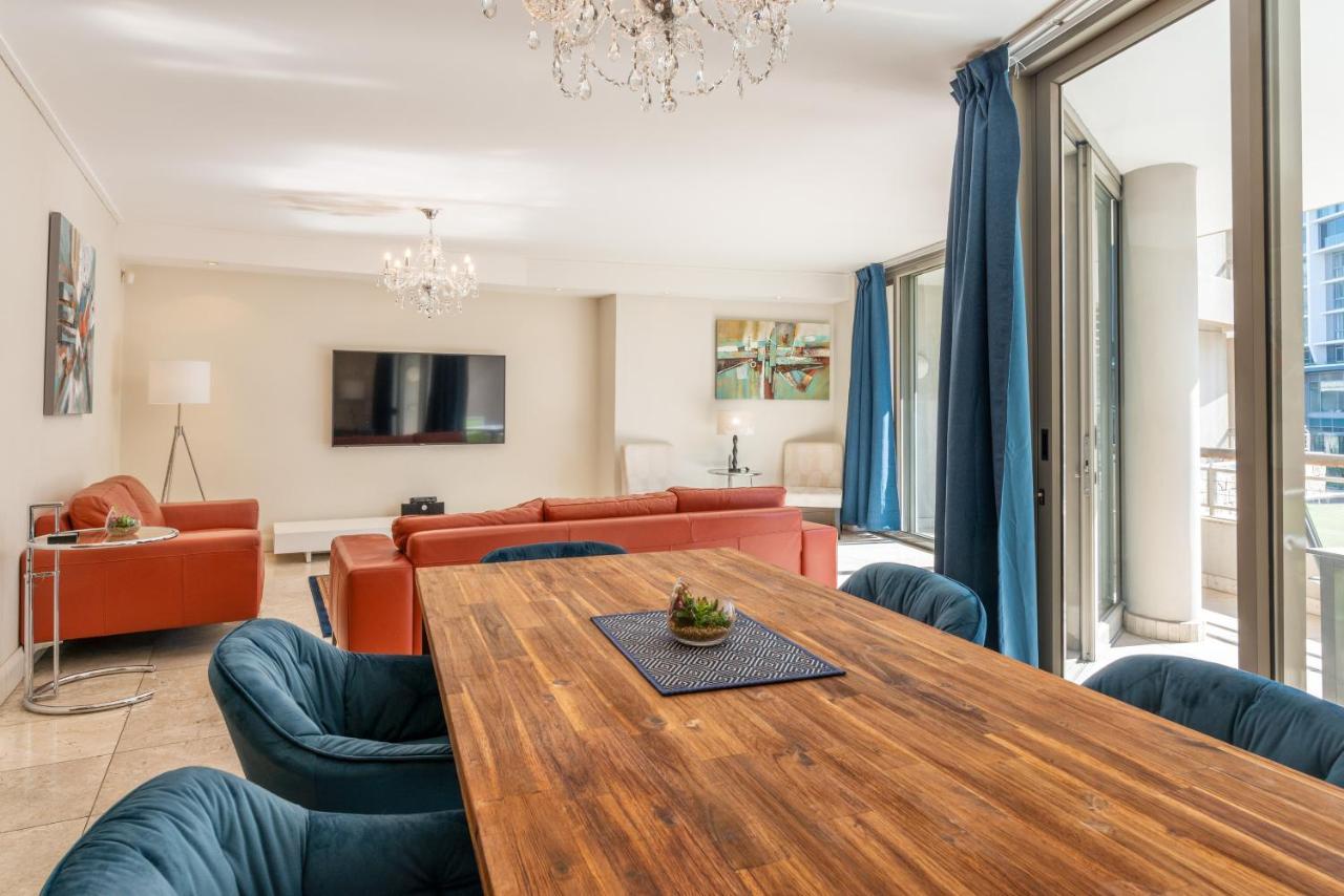 V&A Waterfront Luxury Apartments By Mcstay ケープタウン エクステリア 写真