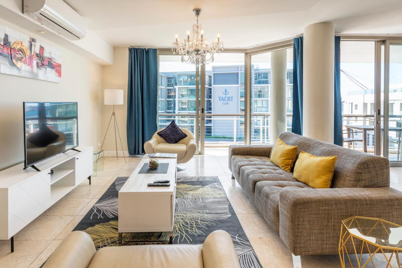 V&A Waterfront Luxury Apartments By Mcstay ケープタウン エクステリア 写真