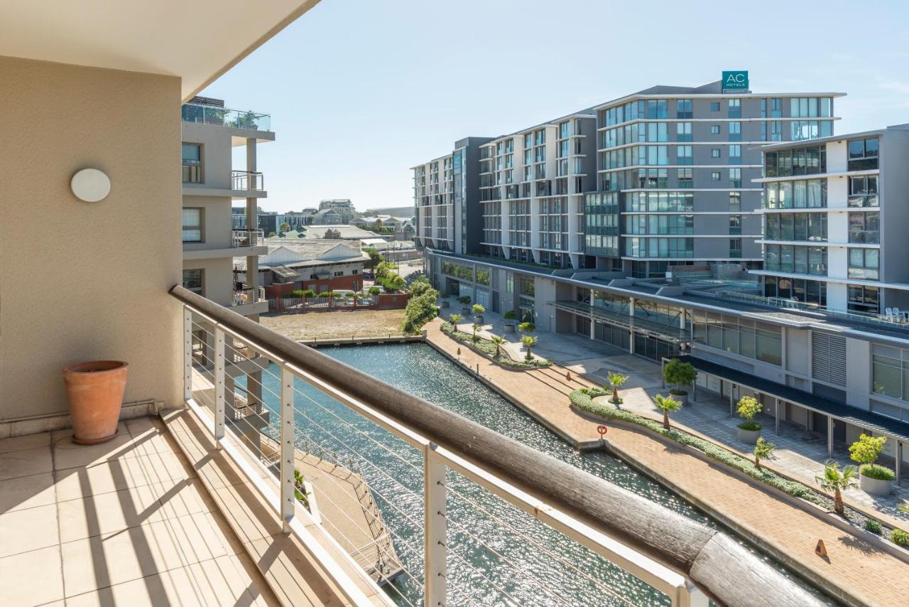 V&A Waterfront Luxury Apartments By Mcstay ケープタウン エクステリア 写真