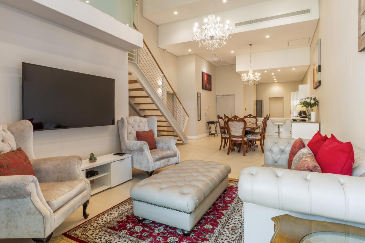 V&A Waterfront Luxury Apartments By Mcstay ケープタウン エクステリア 写真
