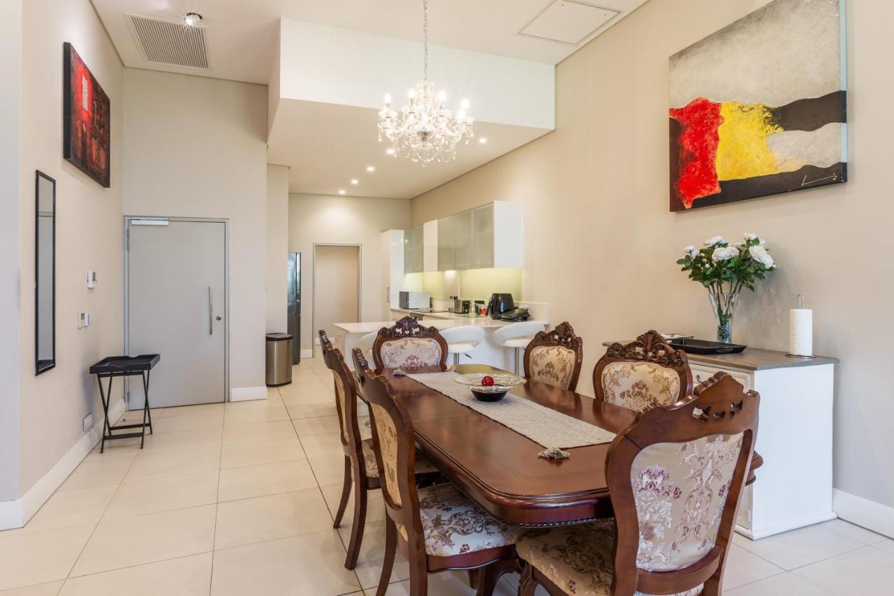 V&A Waterfront Luxury Apartments By Mcstay ケープタウン エクステリア 写真