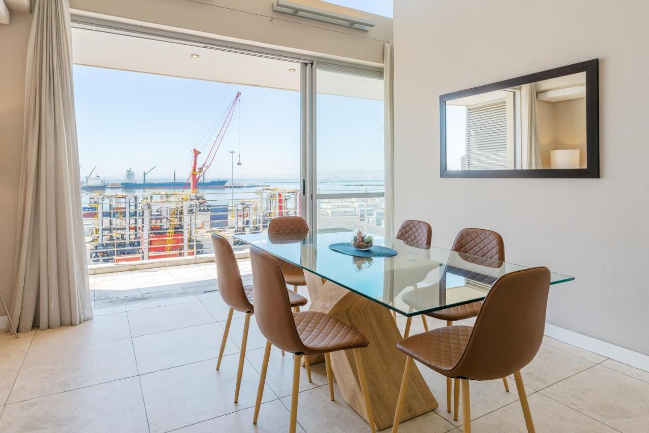 V&A Waterfront Luxury Apartments By Mcstay ケープタウン エクステリア 写真