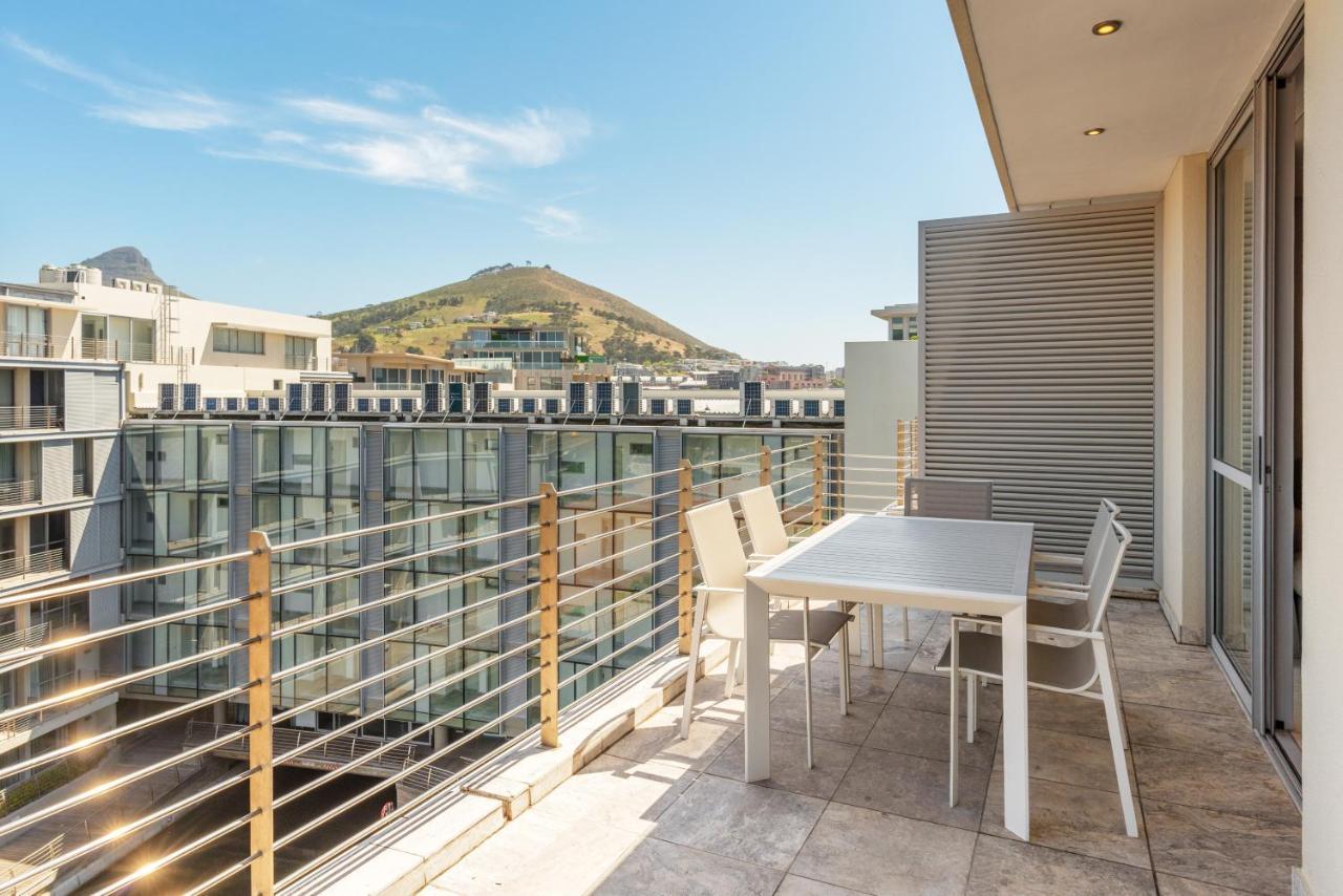 V&A Waterfront Luxury Apartments By Mcstay ケープタウン エクステリア 写真